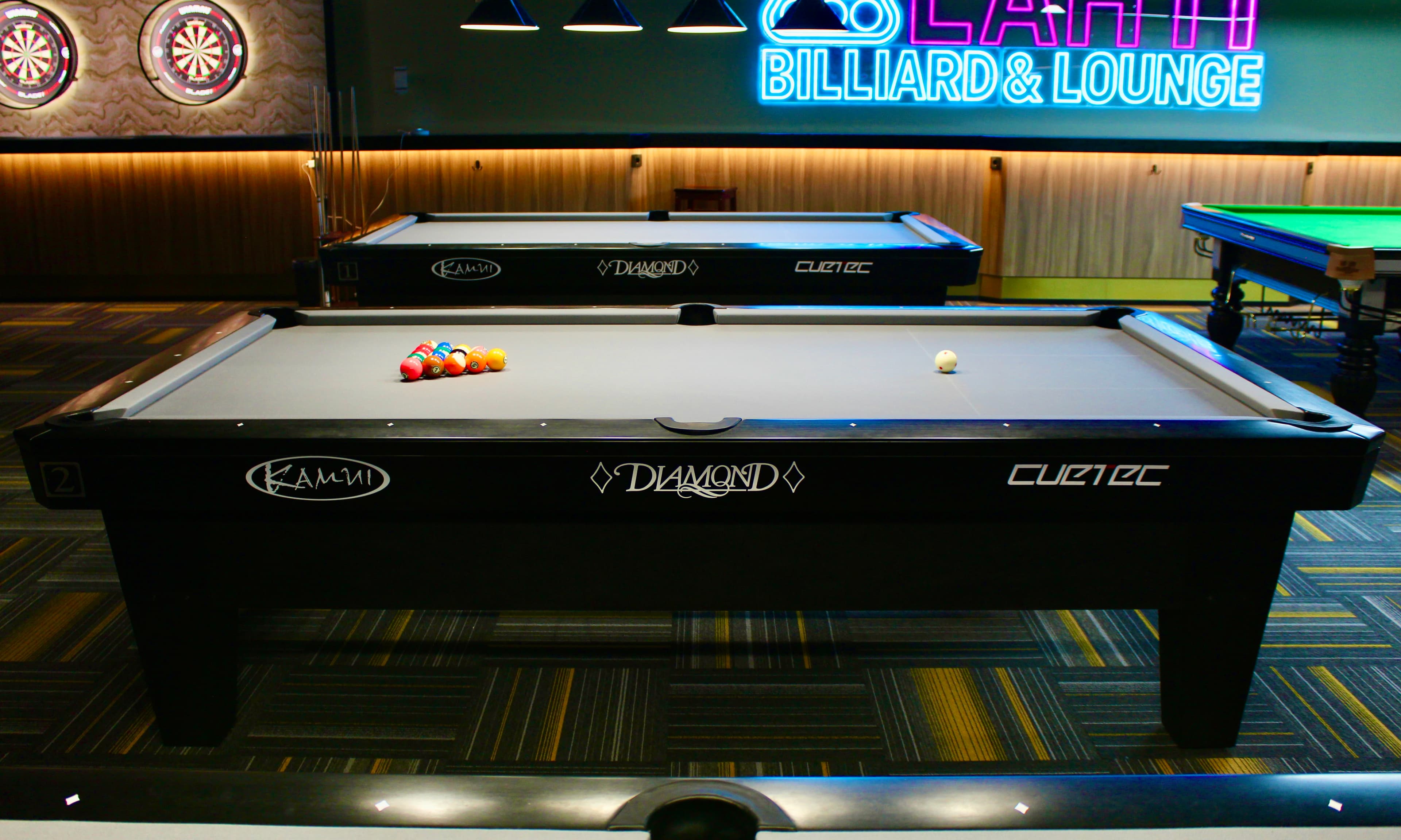 DIAMOND PRO TABLE