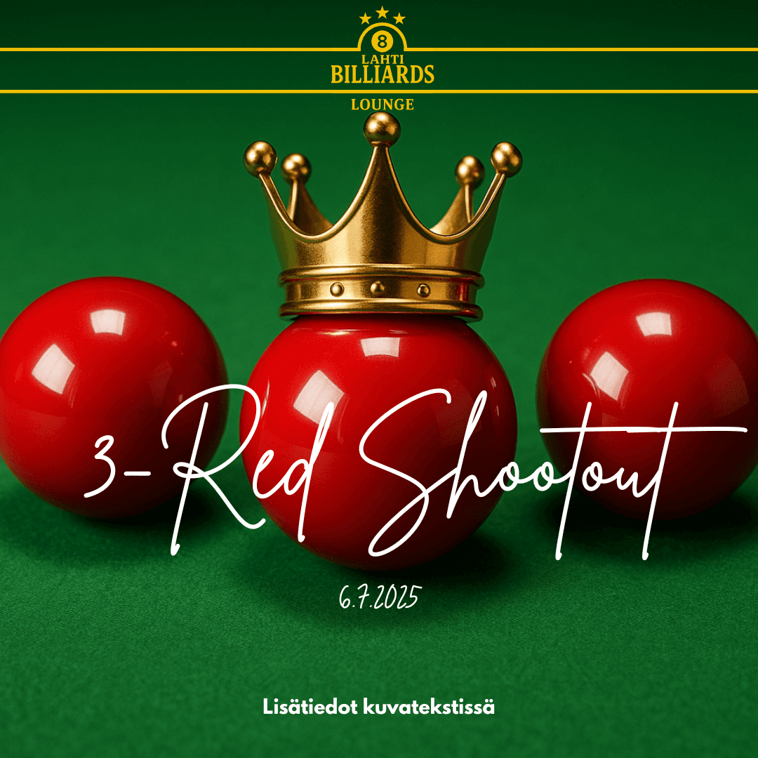 Snooker 3-Red Shootout