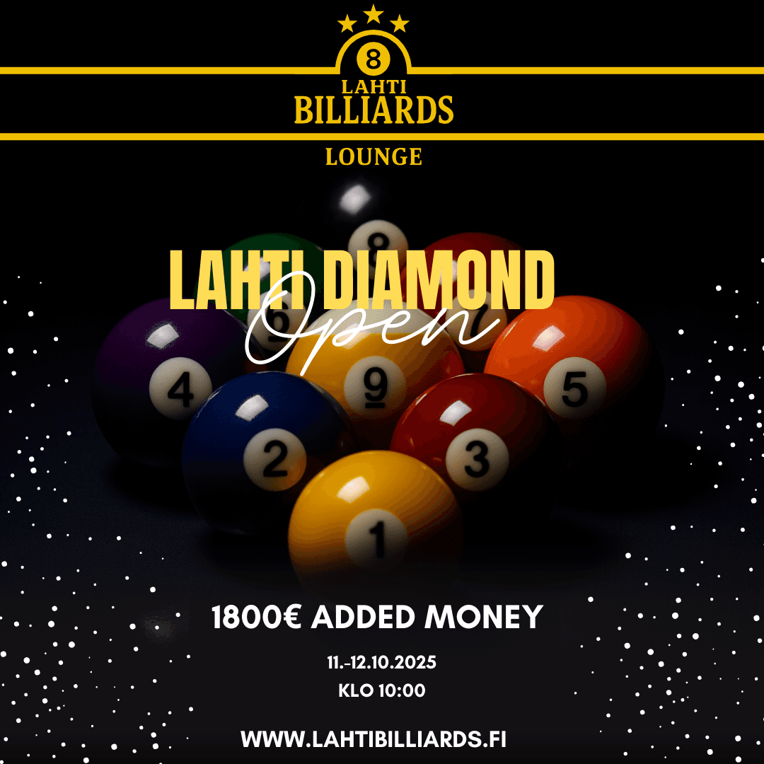 Lahti Diamond Open
